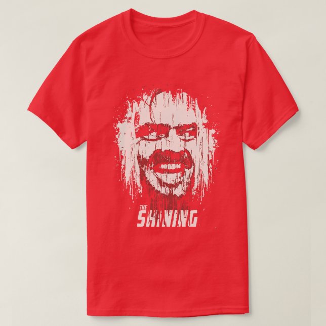 The Shining T-Shirt (Design Front)