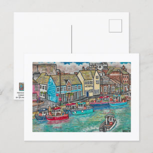 The Ship Inn, Weymouth Postcard