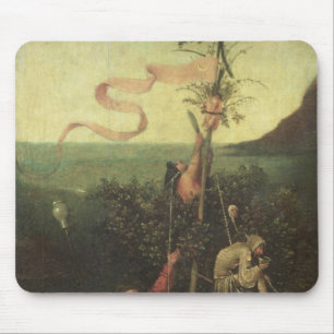 The Ship of Fools, c.1500 Mouse Mat