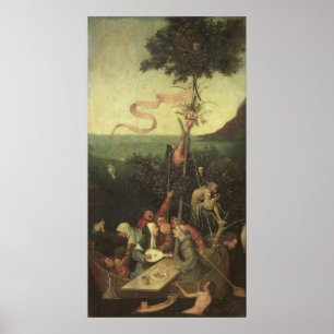 The Ship of Fools, c.1500 Poster