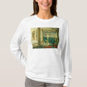 The Ship Patricia, Hamburg-America Line T-Shirt