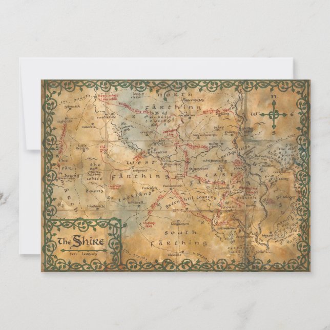 THE SHIRE™ (Front)