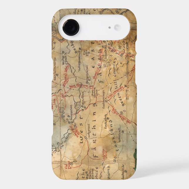 THE SHIRE™ Case-Mate iPhone CASE (Back)