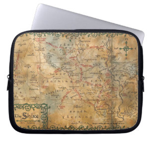 THE SHIRE™ LAPTOP SLEEVE