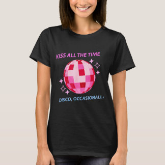 The Shirt Kiss All Time Disco Occasionally