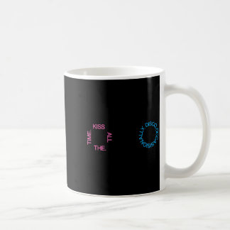 The Shirt Kiss All Time Disco Occasionally Coffee Mug