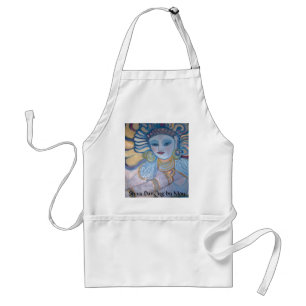 The Shiva Dancing Apron