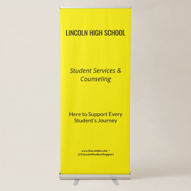 The Shocking Truth About Banner Quality You Need  (Front)
