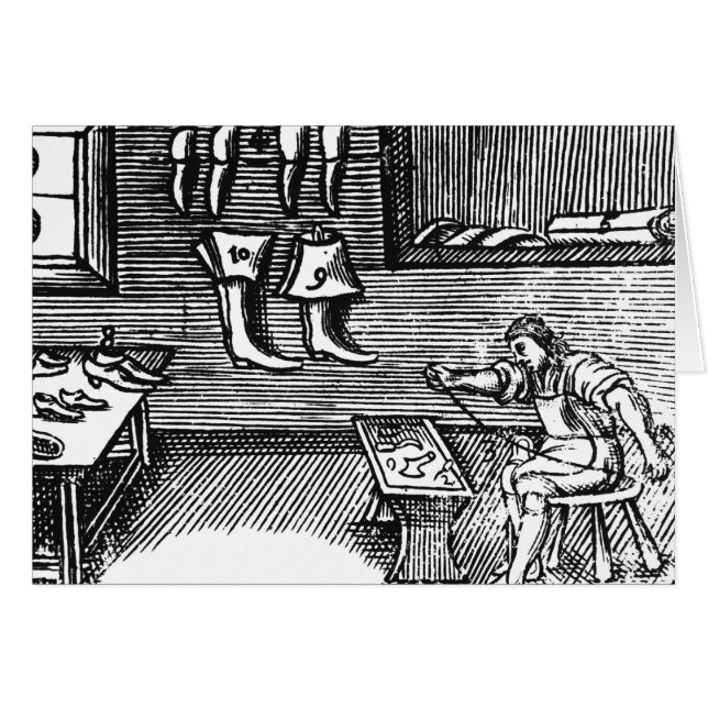 The Shoemaker (Front Horizontal)