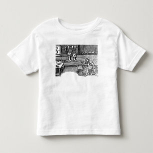 The Shoemaker Toddler T-Shirt