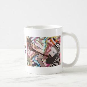 The Shofar Blast Mug