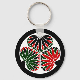The Shogun of Harlem II Key Ring