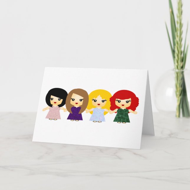 The Shoop Shoops Card (Front)