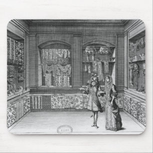 The Shop of Galanteries Mouse Mat