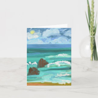 The Shore Card
