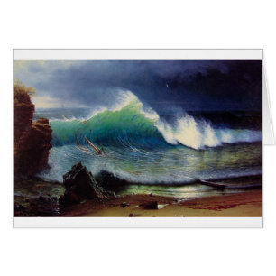 The Shore of the Turquoise Sea