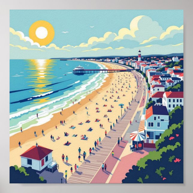 The Shore Poster (Front)