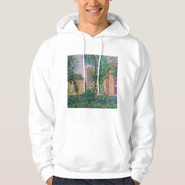 The Shortest Day Hoodie (Front)
