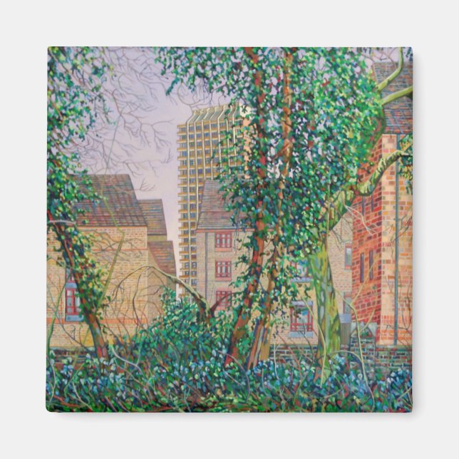 The Shortest Day Magnet (Front)