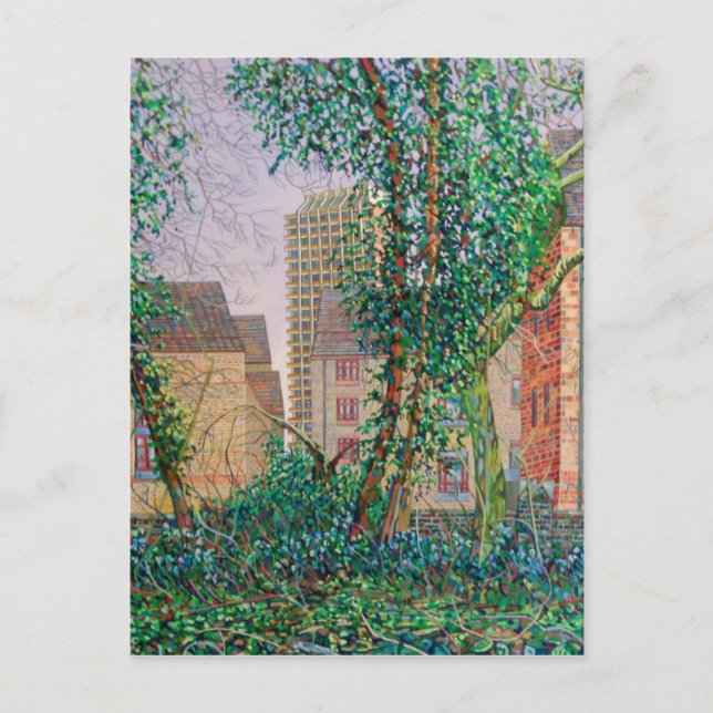 The Shortest Day Postcard (Front)