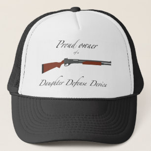 The Shotgun Parent Trucker Hat