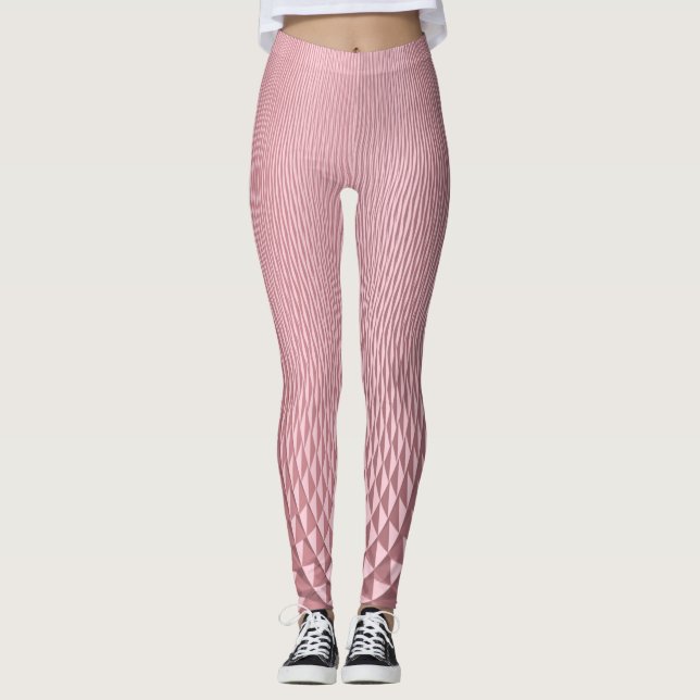 The Show is over.... Leggings (Front)