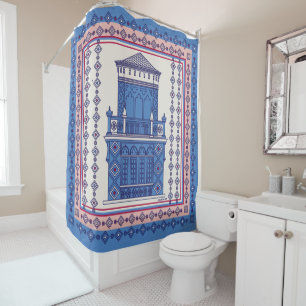 The Shower Curtain