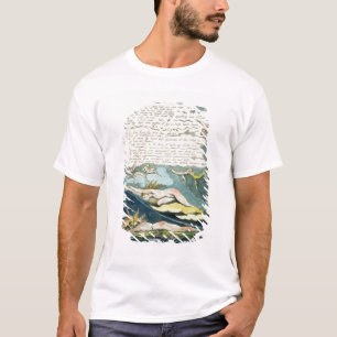 'The shrill winds wake...', plate 5 from 'Europe. T-Shirt