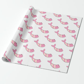 The Shrimp Wrapping Paper