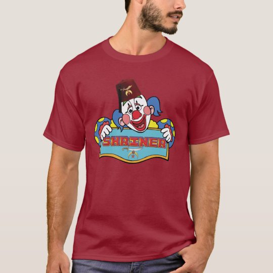 The Shrine Clown T-Shirt