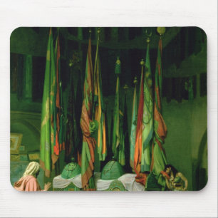 The Shrine of Imam Hussein Mouse Mat