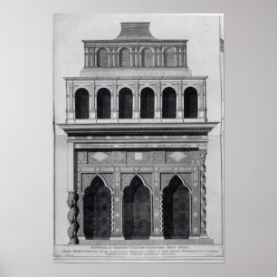 The Shrine of King Edward Poster