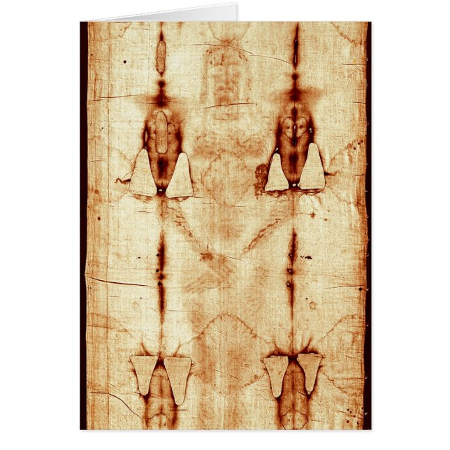 The Shroud of Turin (Front)