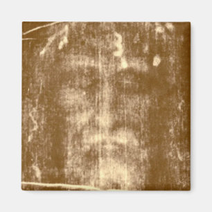 The Shroud of Turin (face of Jesus) Magnet
