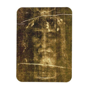 The Shroud of Turin Magnet
