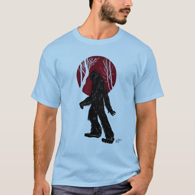 The Shunk Ape T-Shirt (Front)
