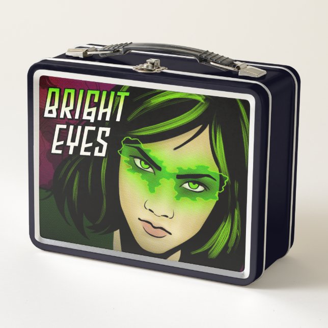 The Shutterclique: Brighteyes Lunchbox (Front)