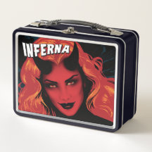 The Shutterclique: Inferna Lunchbox