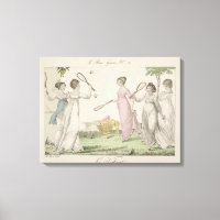 The Shuttlecock, plate 11 from 'Le Bon Genre', 180