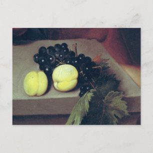 The Sick Bacchus Postcard