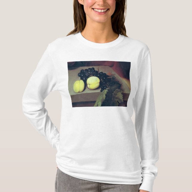 The Sick Bacchus T-Shirt (Front)