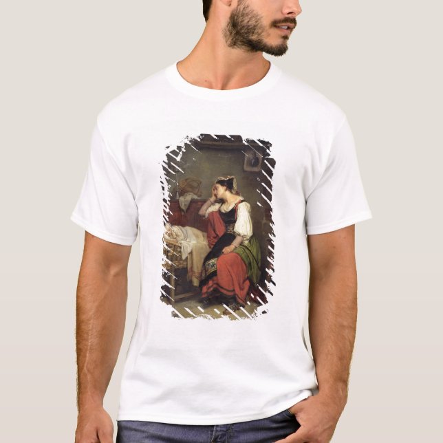 The Sick Child T-Shirt (Front)