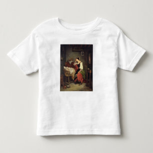 The Sick Child Toddler T-Shirt