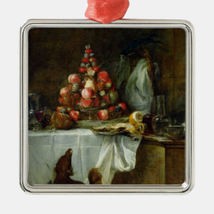 The Sideboard, 1728 Metal Tree Decoration
