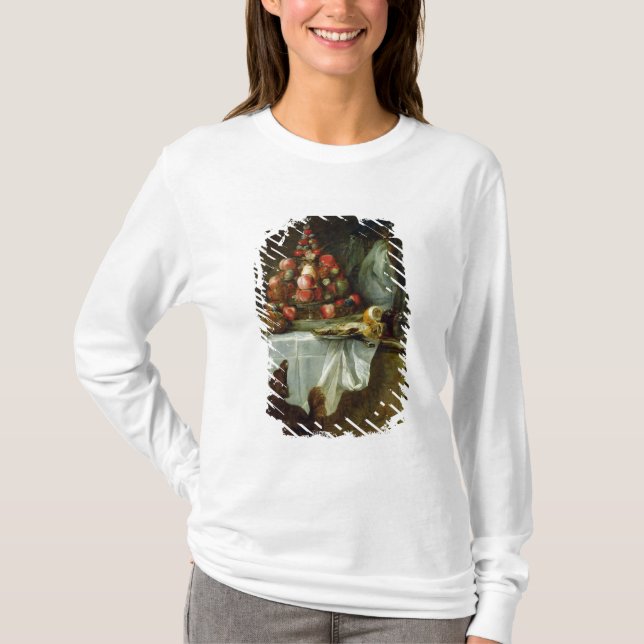 The Sideboard, 1728 T-Shirt (Front)