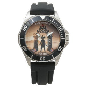 The Siege: Barbarians at Gates of America Watch