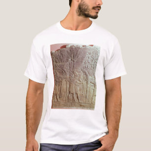 The Siege of Alammu by the army of Sennacherib T-Shirt
