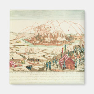 The Siege of Danzig Magnet