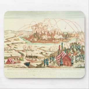 The Siege of Danzig Mouse Mat
