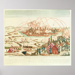 The Siege of Danzig Poster